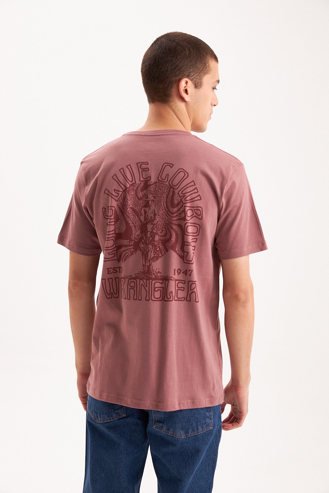Remera Long Live SS